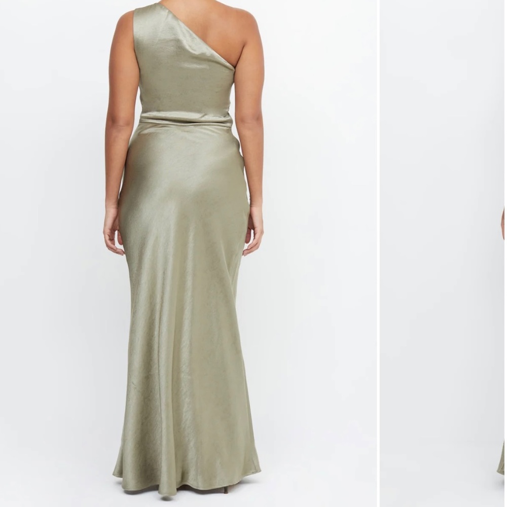 Bec & Bridge THE DREAMER ASYM DRESS